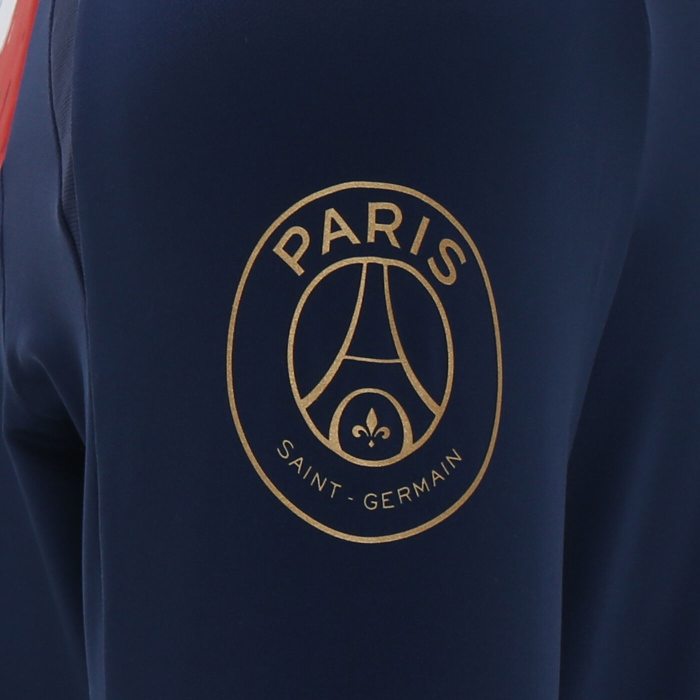 Men's Paris Saint-Germain Strike Drill Football Top