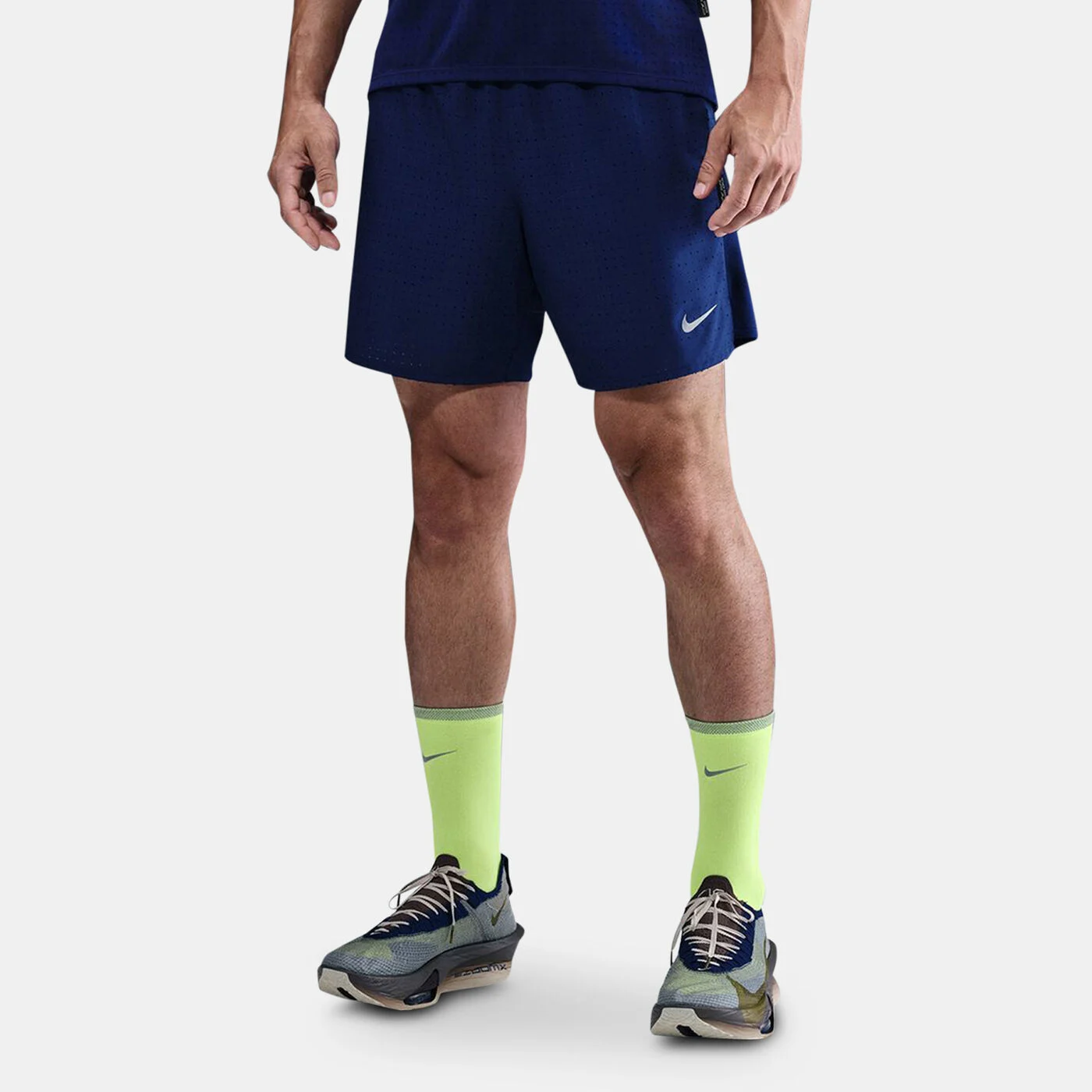 Men's Challenger Breathe Dri-FIT 2-In-1 Running Shorts