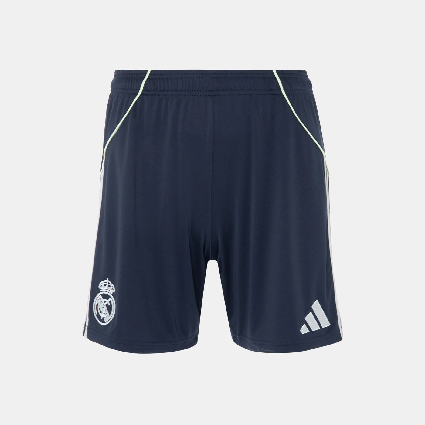 Men's Real Madrid 25/26 Away Replica Football Shorts