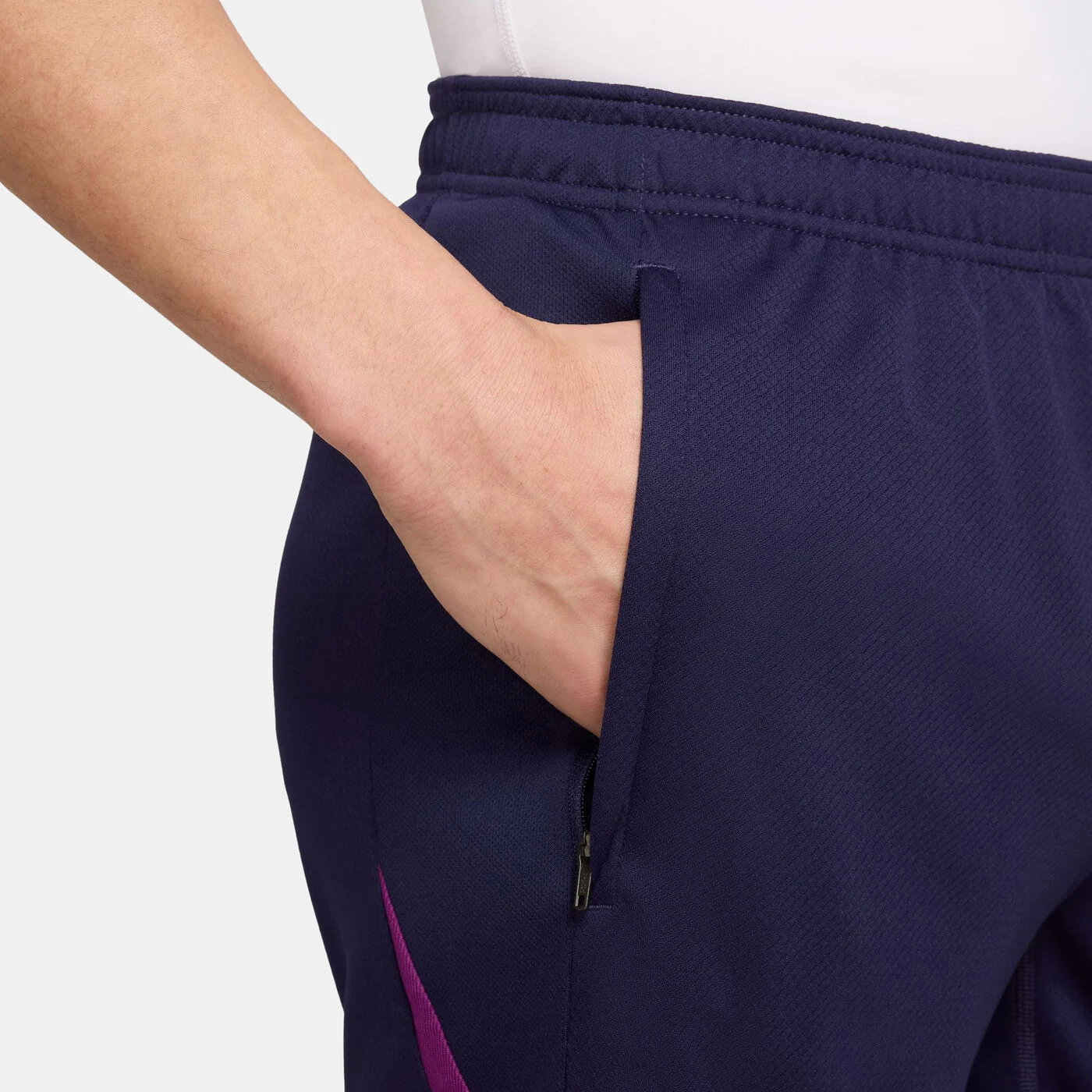Men's FC Barcelona Strike Knit Football Shorts