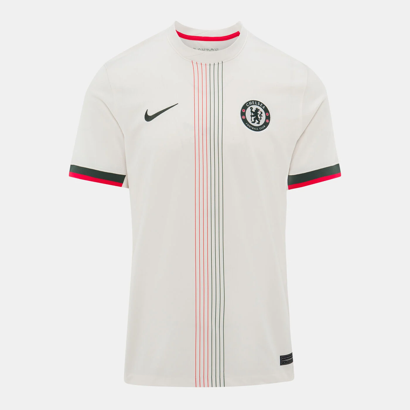 Men's Chelsea 25/26 Home Replica Football Jersey