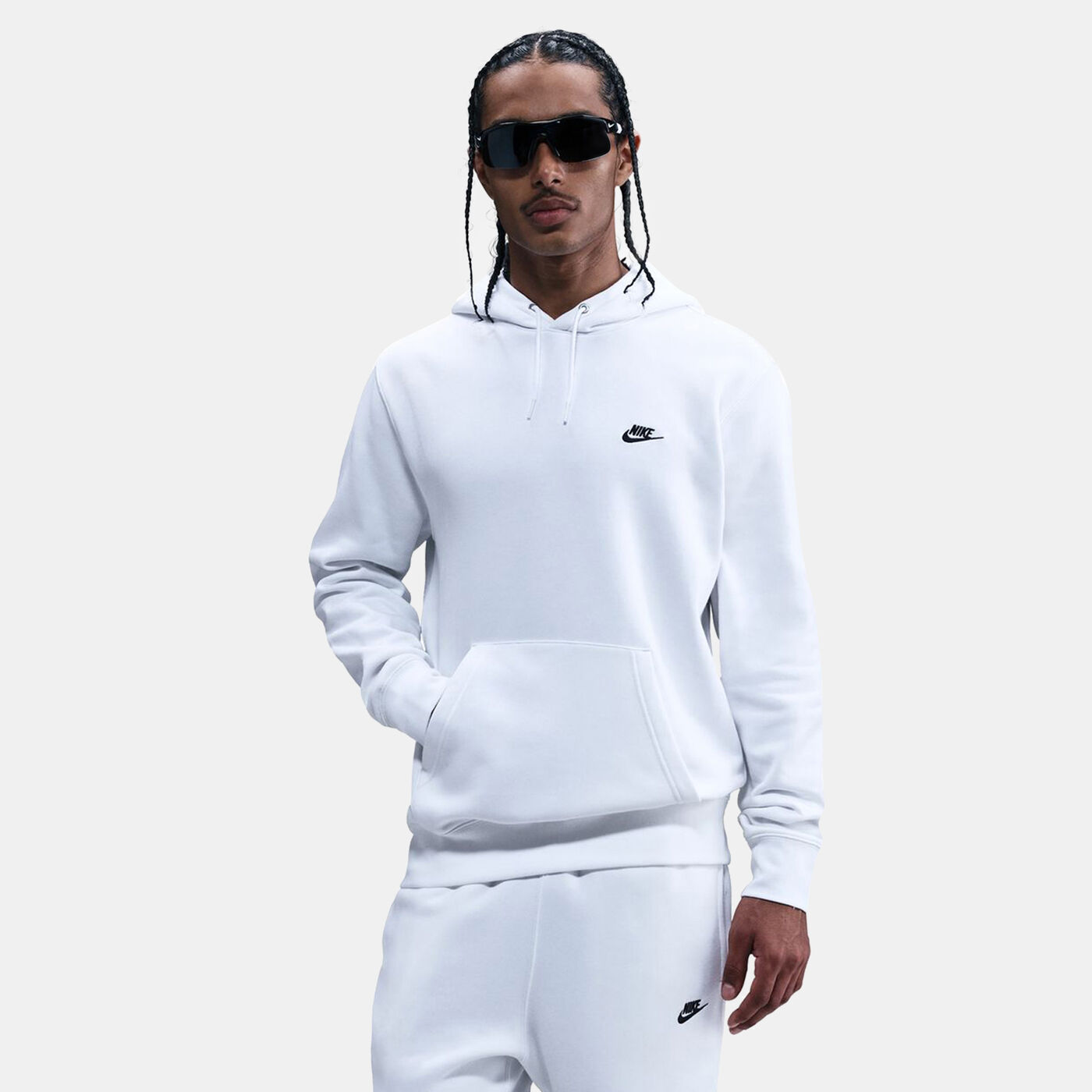 Men's Club Fleece Hoodie