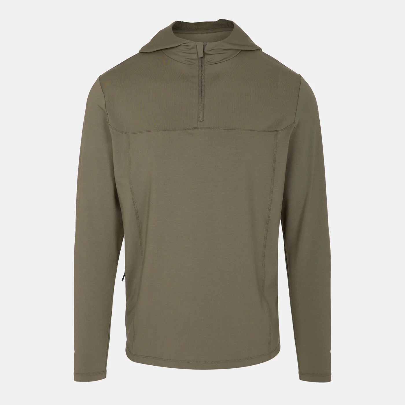 Men's Quarter Zip Hoodie