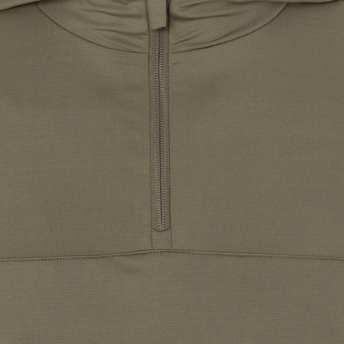 Men's Quarter Zip Hoodie