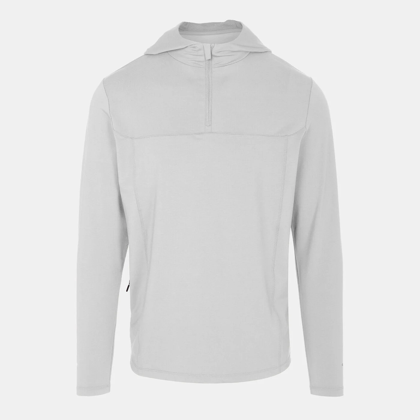 Men's Quarter Zip Hoodie