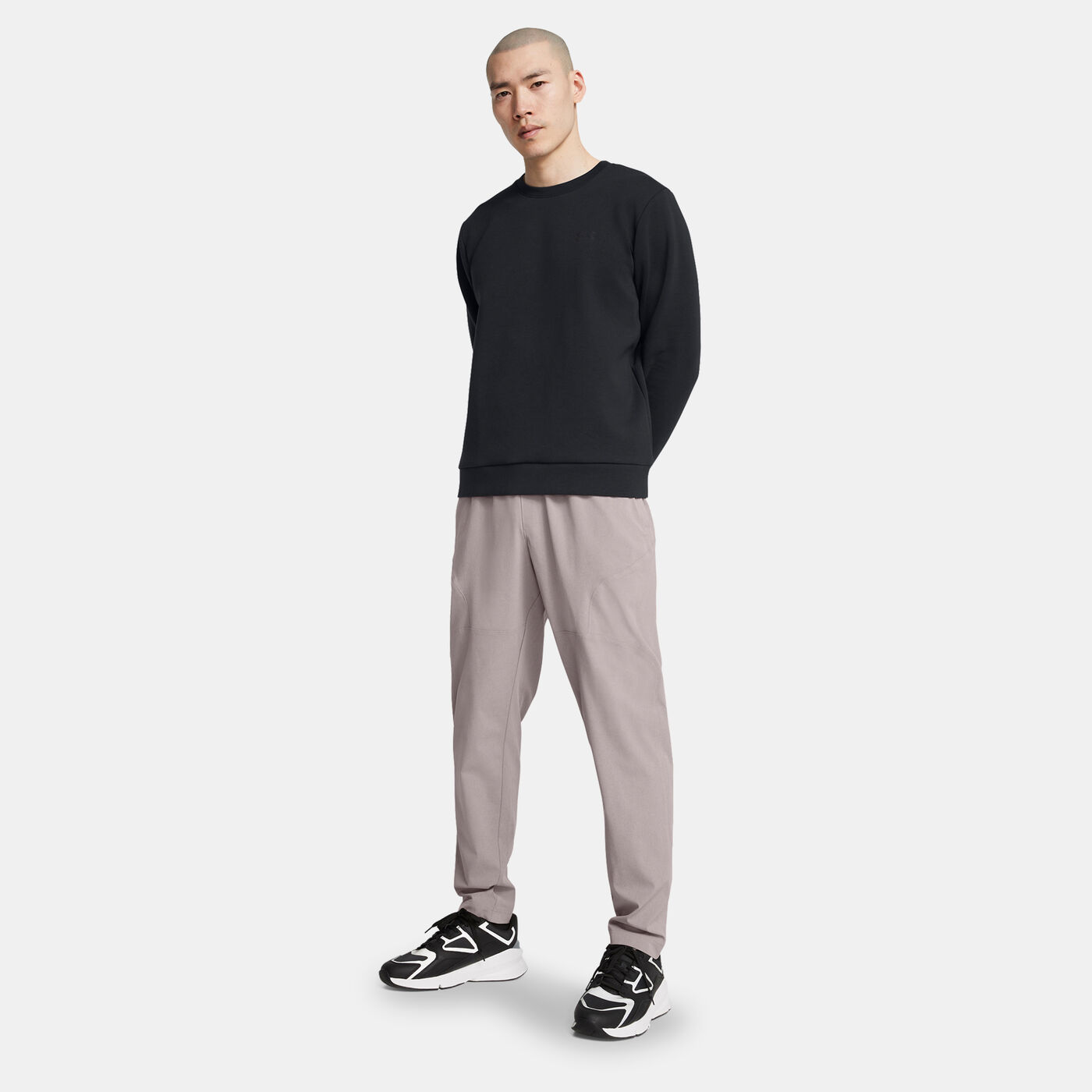 Men's Unstoppable Fleece Sweatshirt