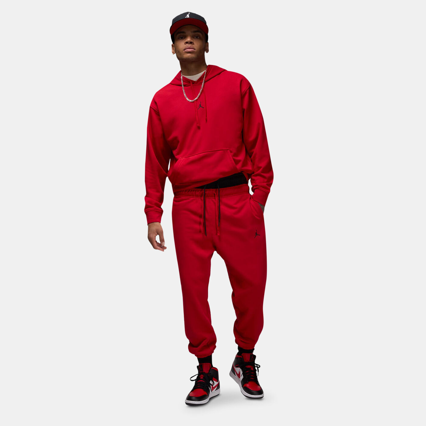 Men's Sport Crossover Dri-FIT Hoodie