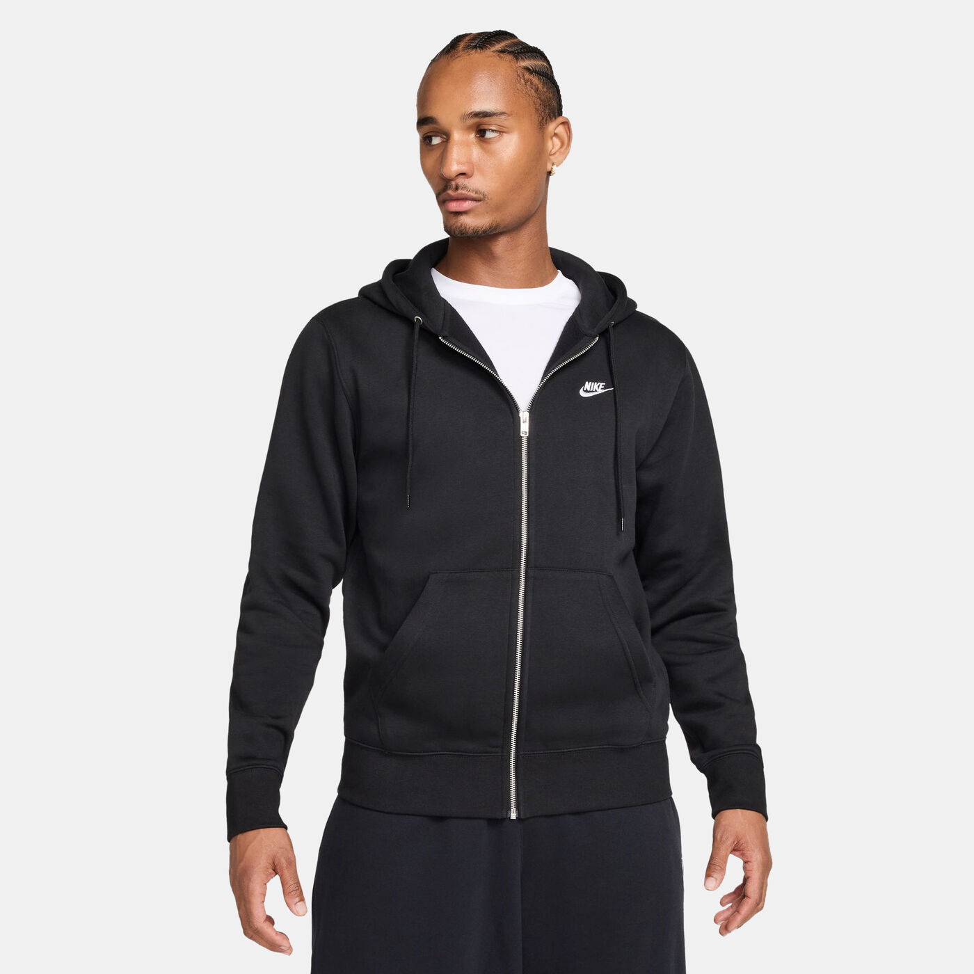 Men's Club Fleece Full-Zip Hoodie