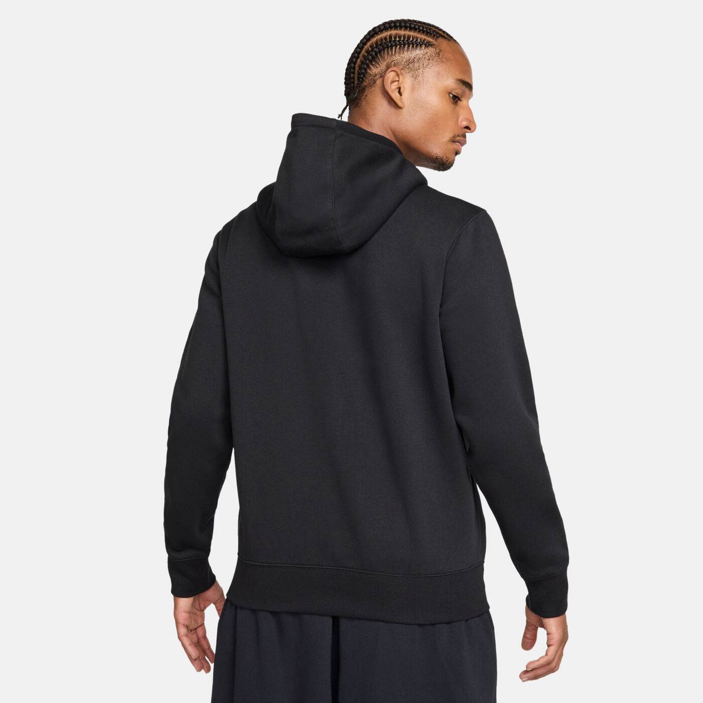 Men's Club Fleece Full-Zip Hoodie