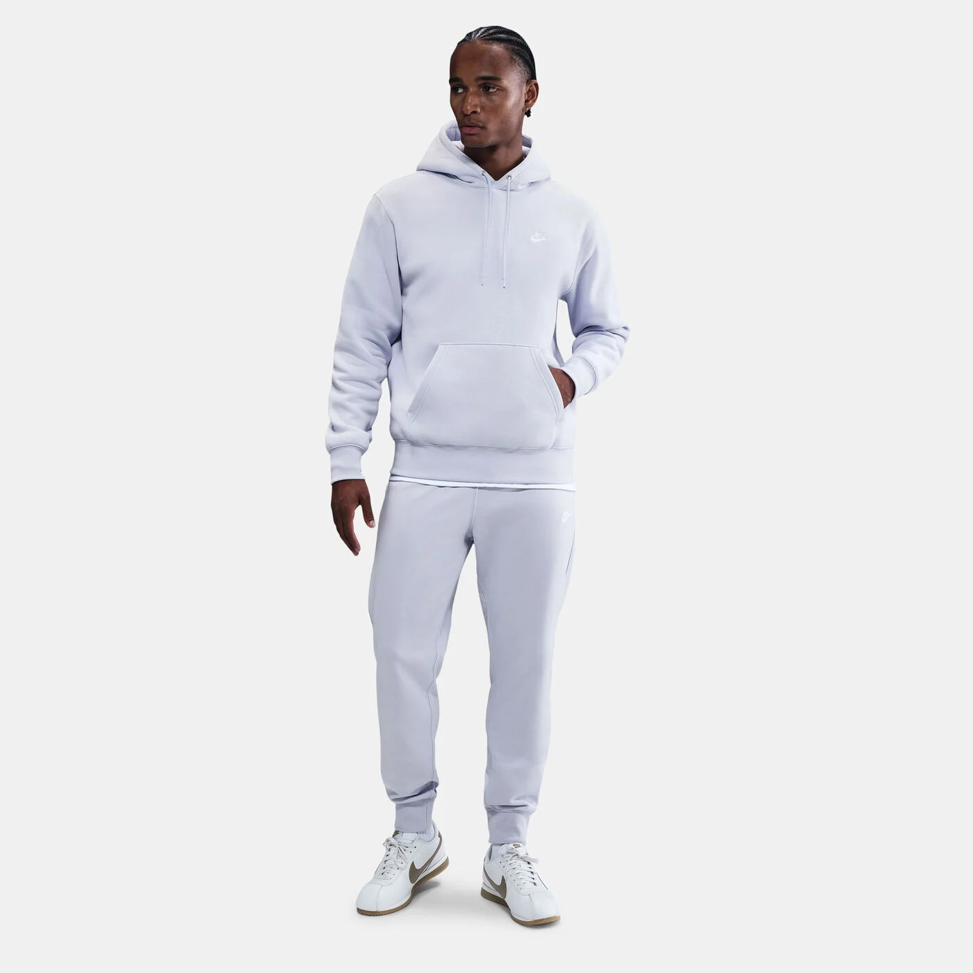 Men's Club Fleece Hoodie