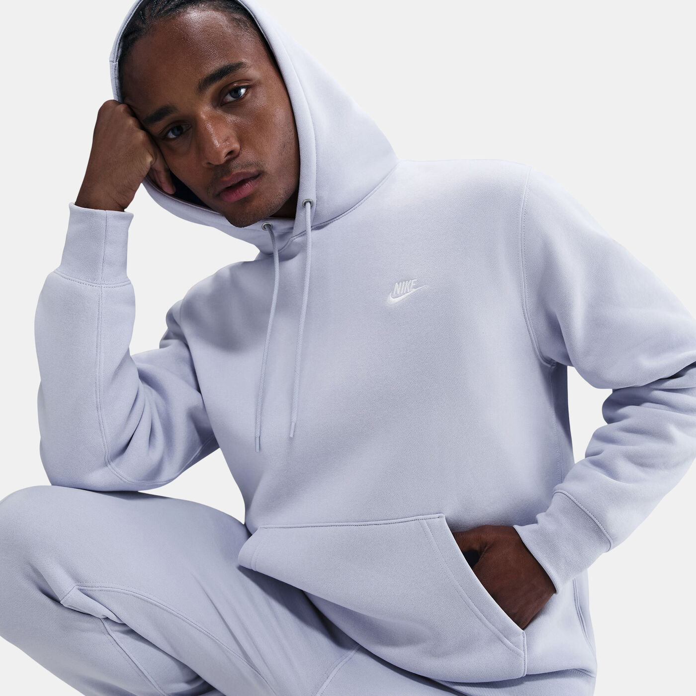 Men's Club Fleece Hoodie
