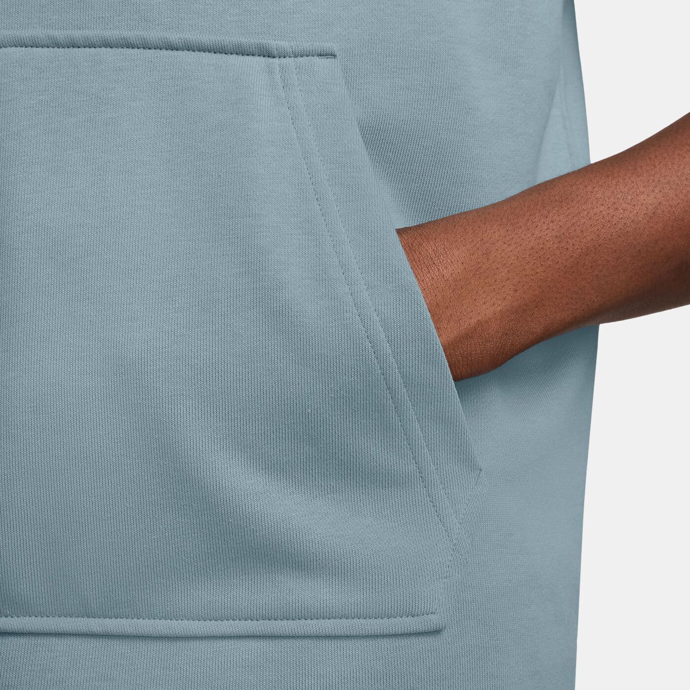 Men's Sport Crossover Dri-FIT Sleeveless Hoodie