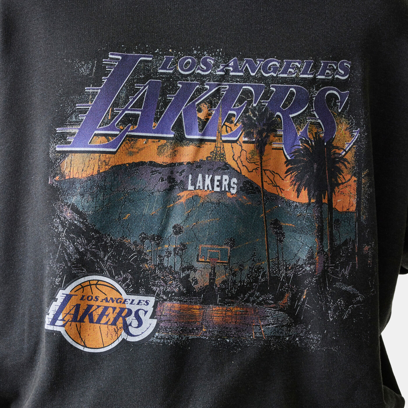 Men's NBA Los Angeles Lakers Graphic Sweatshirt