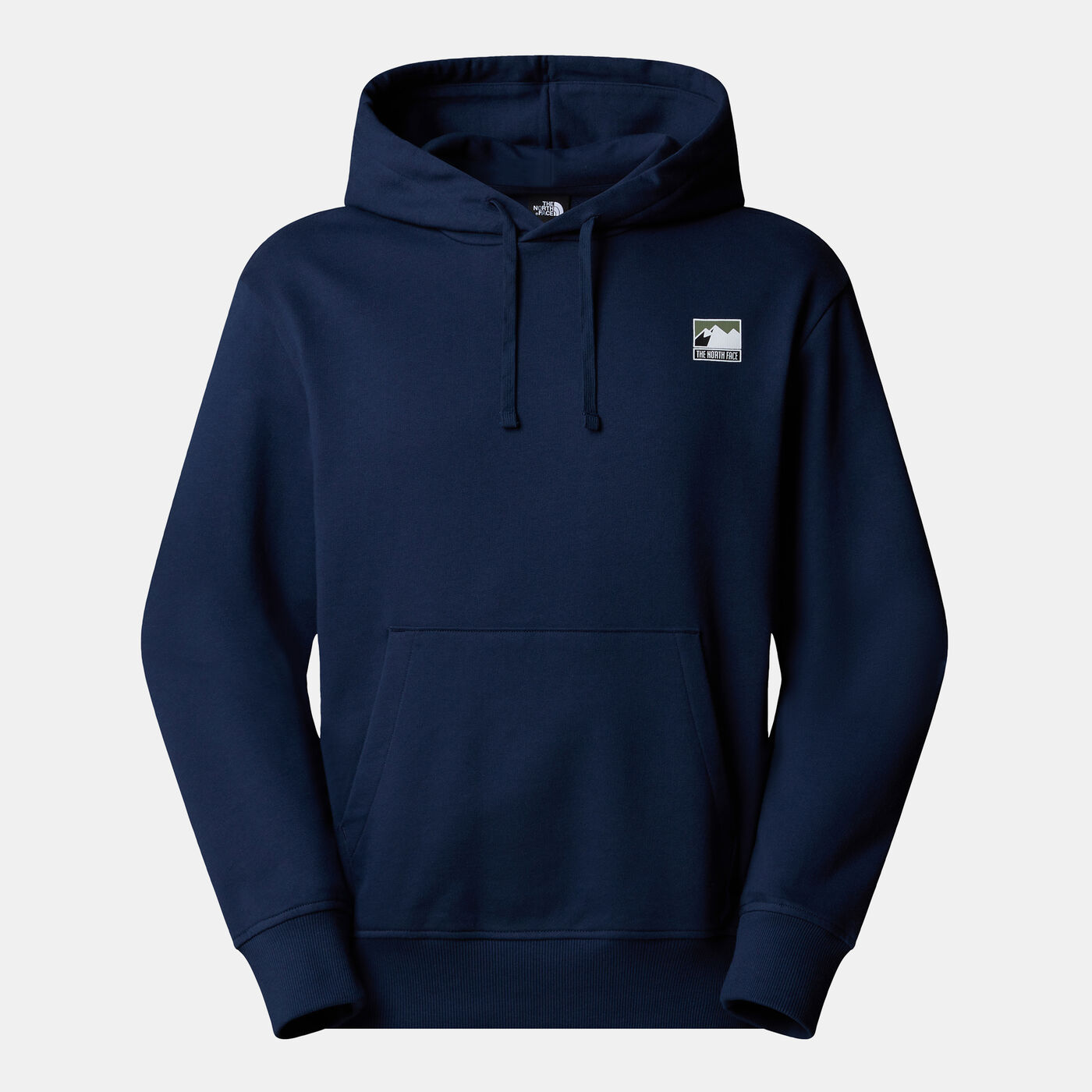 Men's Mountain Logo Hoodie