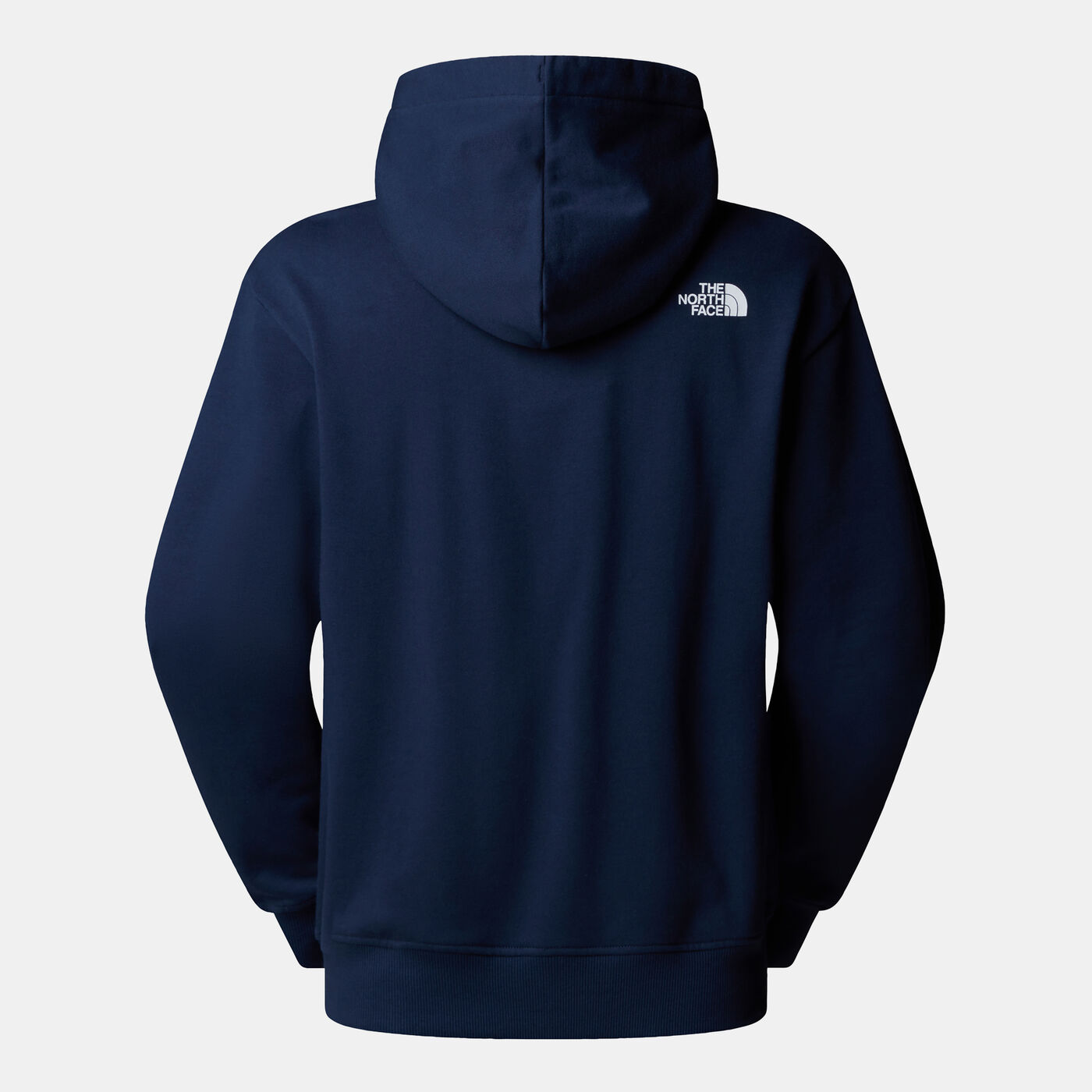 Men's Mountain Logo Hoodie