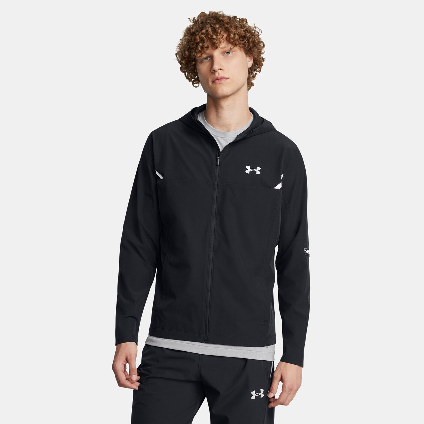 Men's UA Vanish Woven Utility Jacket