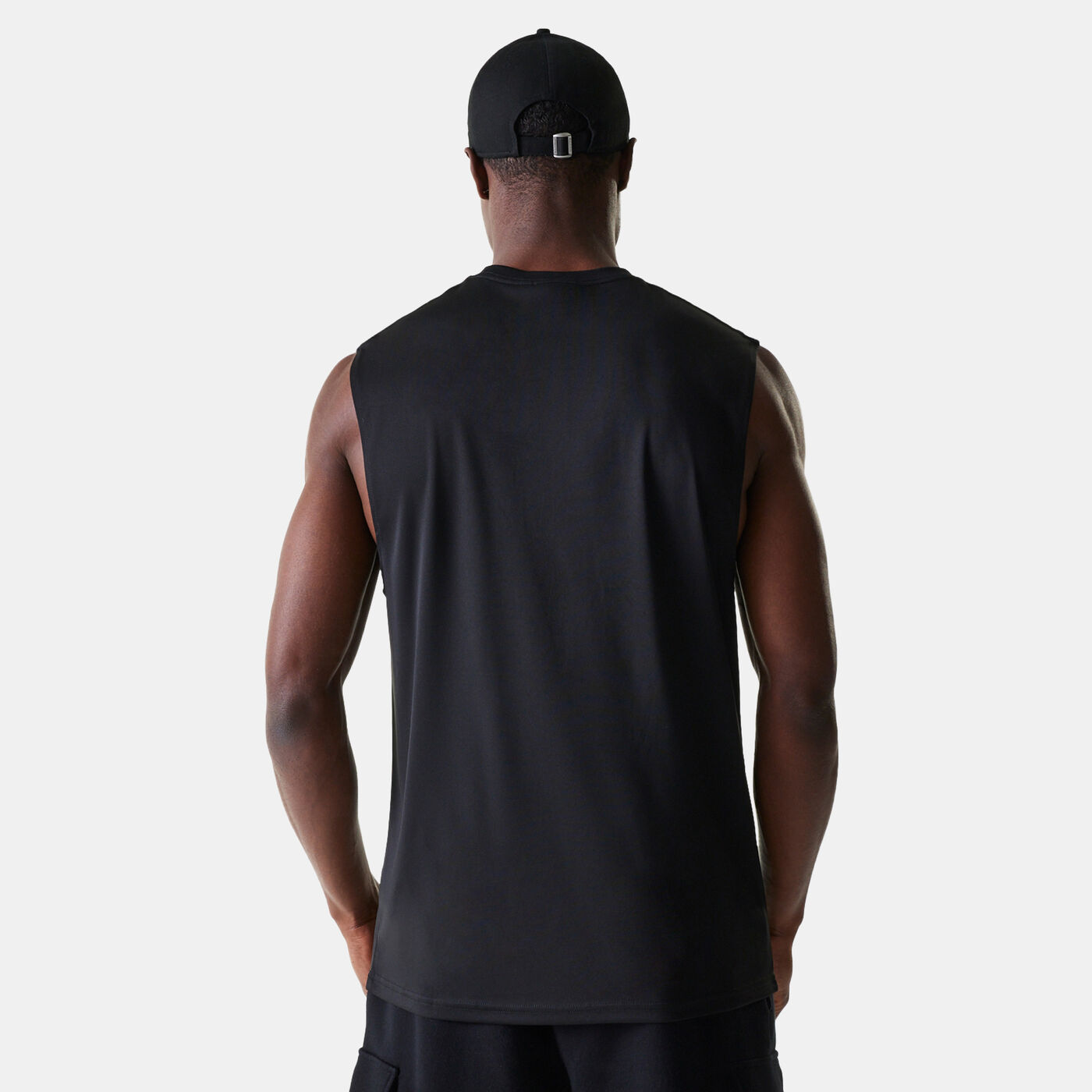 Men's NBA Chicago Bulls Essentials Sleeveless Top