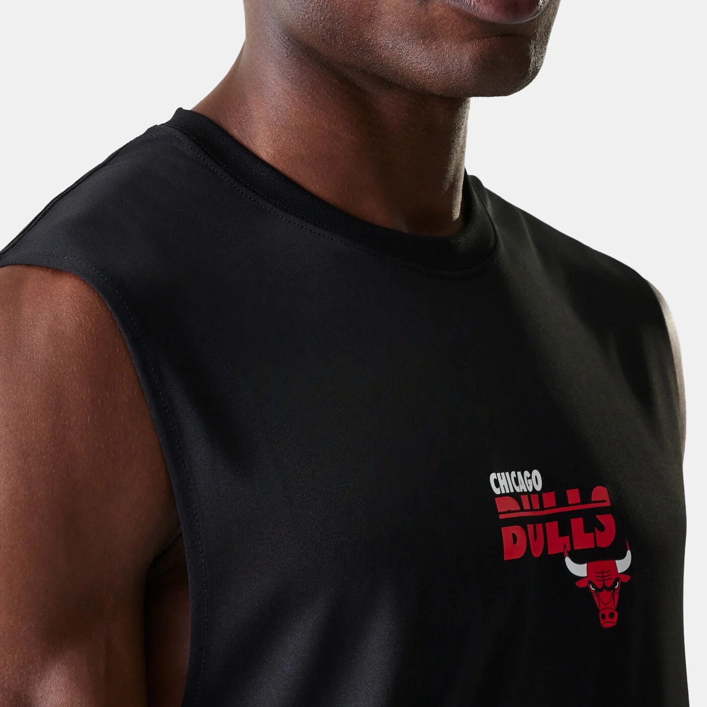 Men's NBA Chicago Bulls Essentials Sleeveless Top
