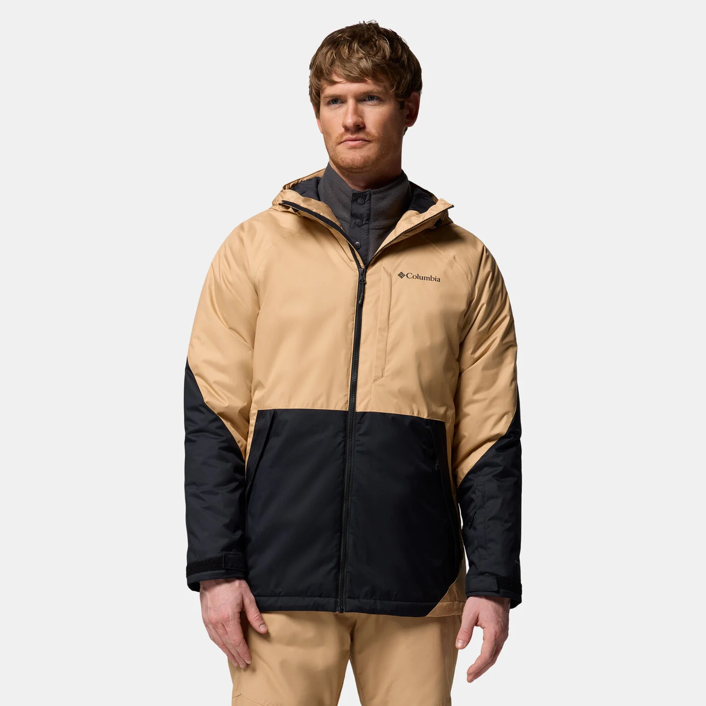 Men's Snowy Summit Jacket