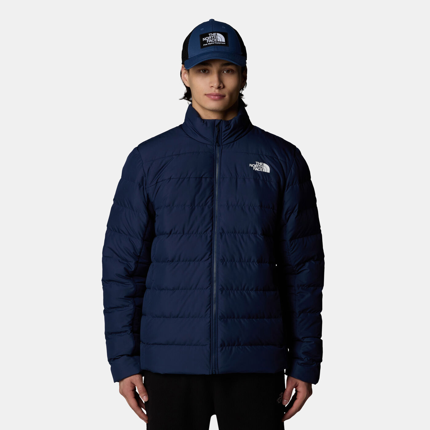 Men's Aconcagua 3 Hooded Hiking Jacket