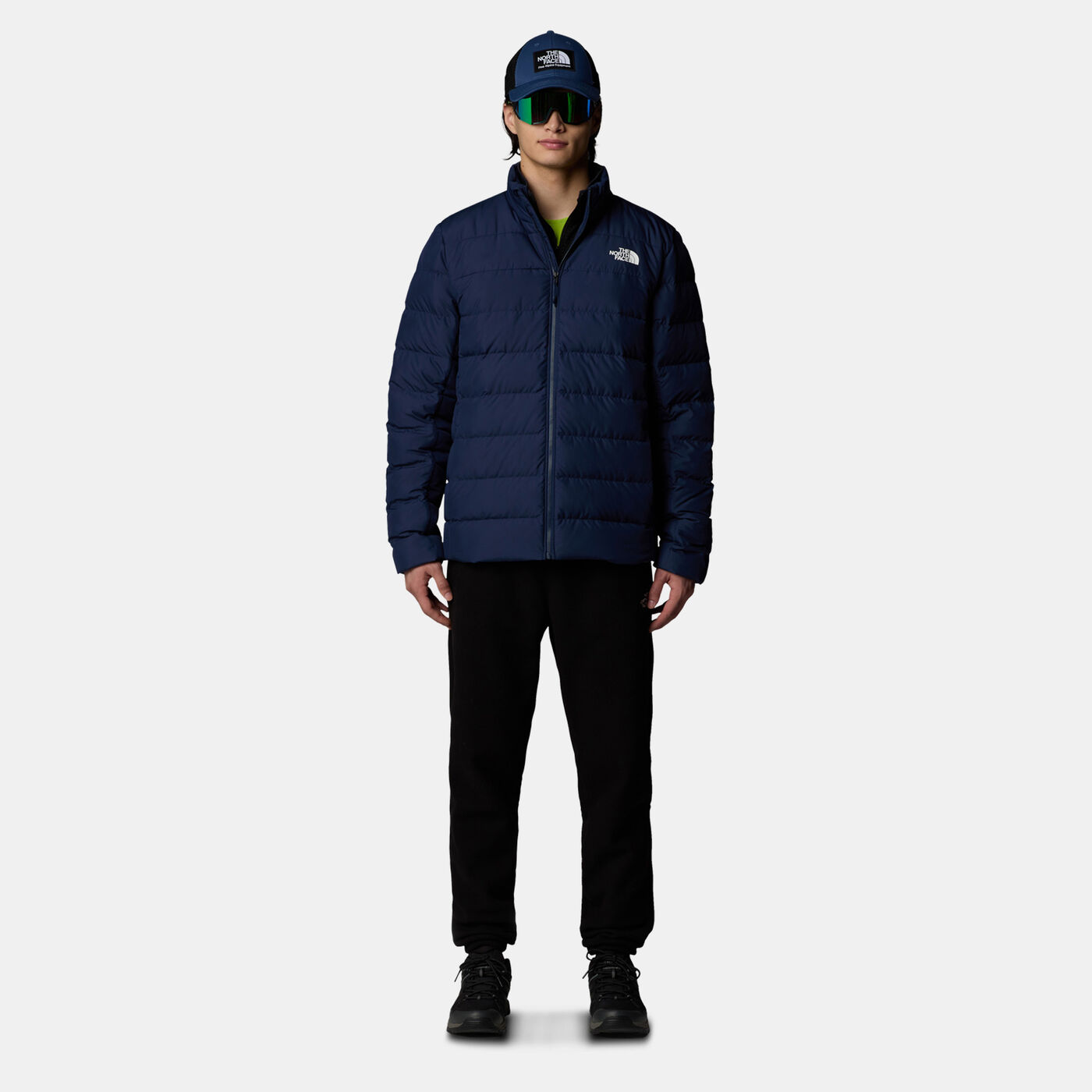 Men's Aconcagua 3 Hooded Hiking Jacket