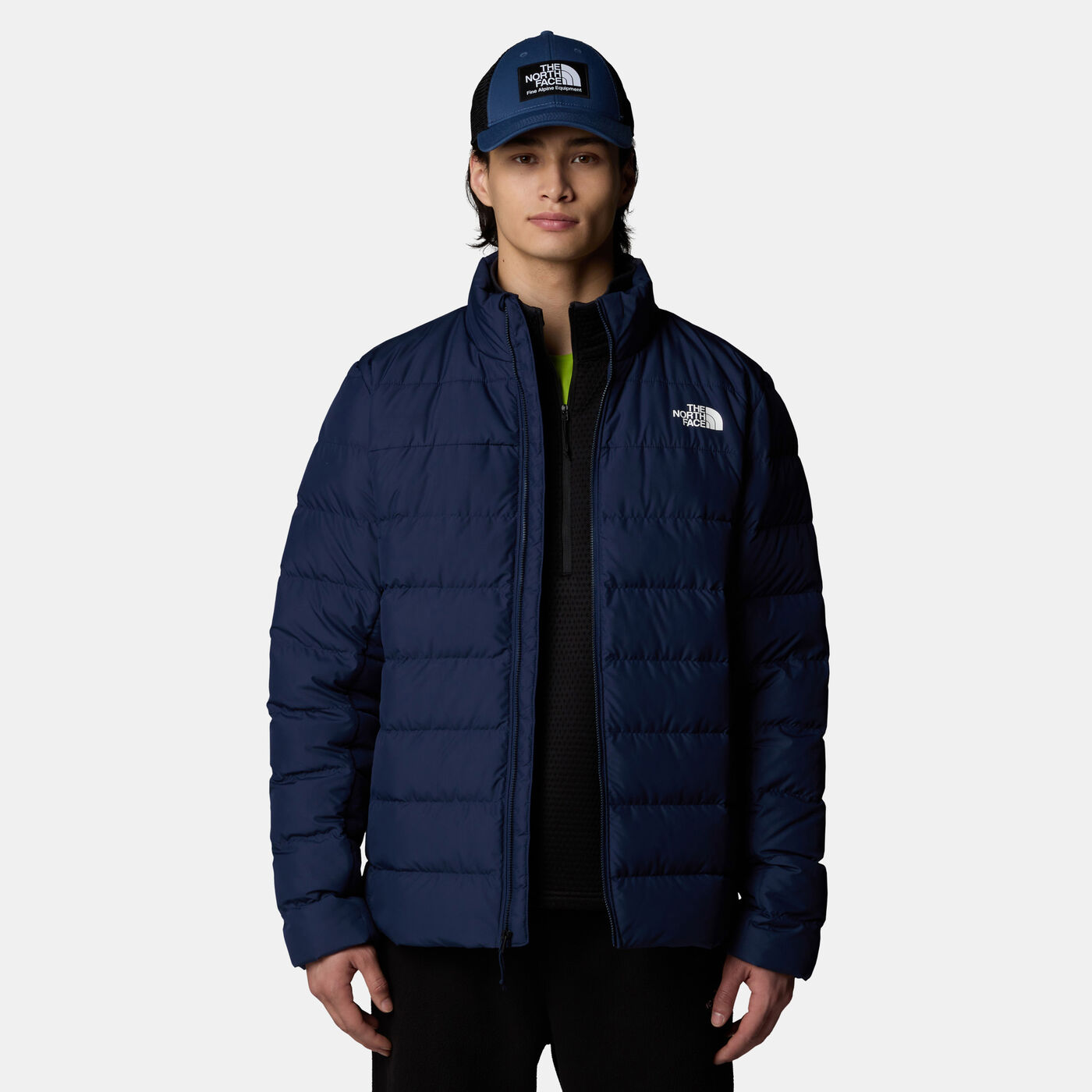 Men's Aconcagua 3 Hooded Hiking Jacket