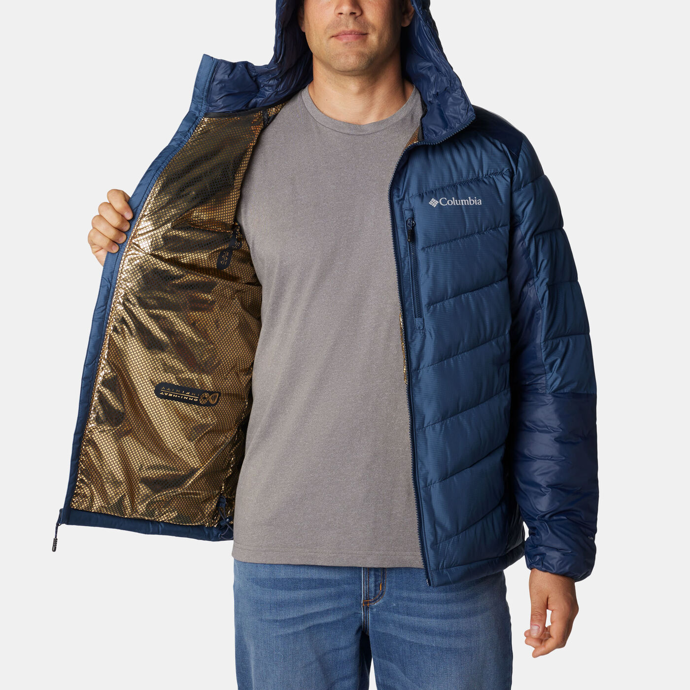 Men's Labyrinth Loop II Hooded Jacket