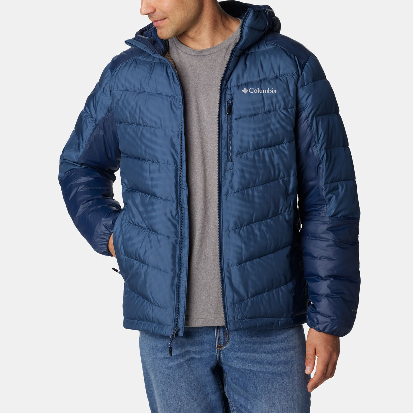 Men's Labyrinth Loop II Hooded Jacket
