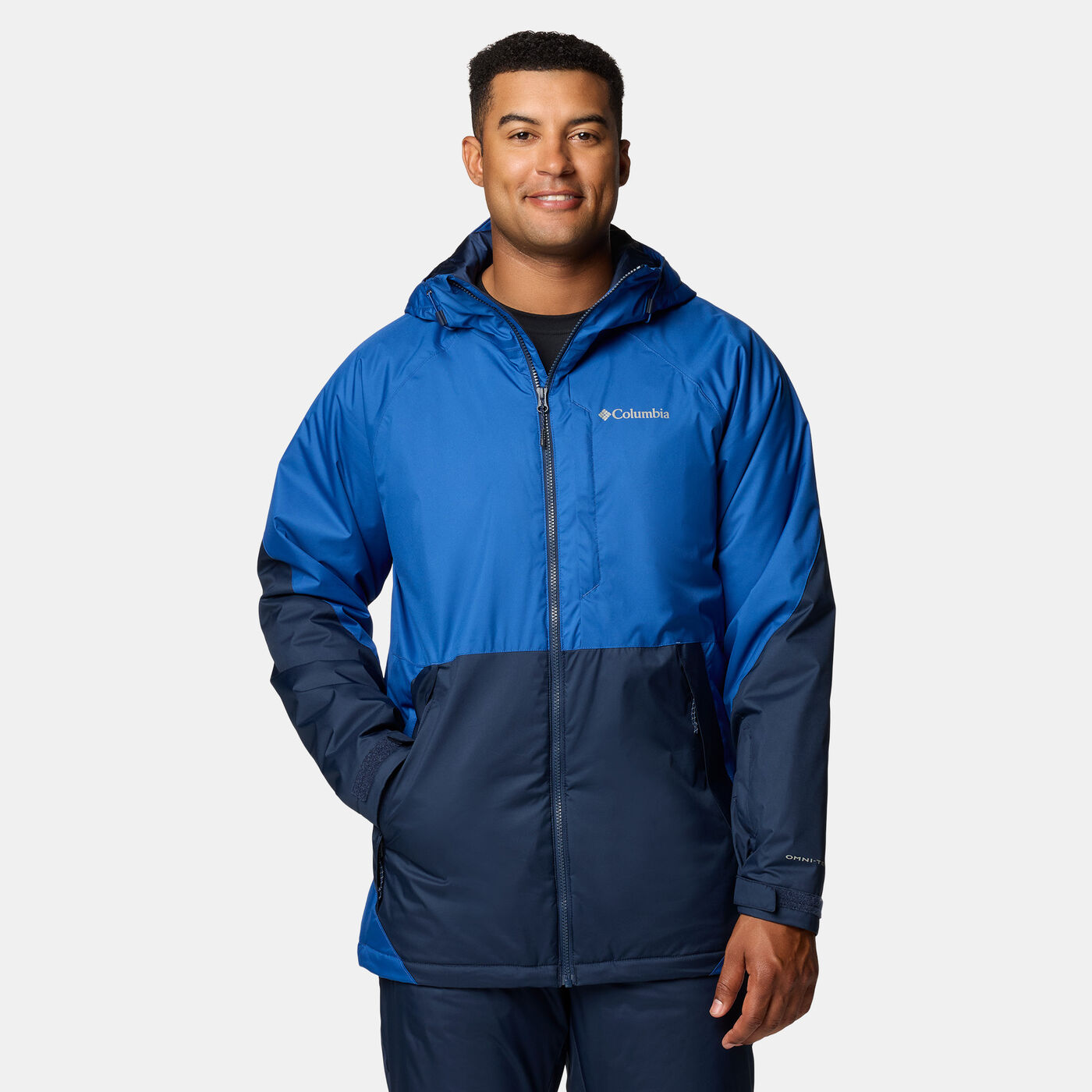 Men's Snowy Summit Jacket