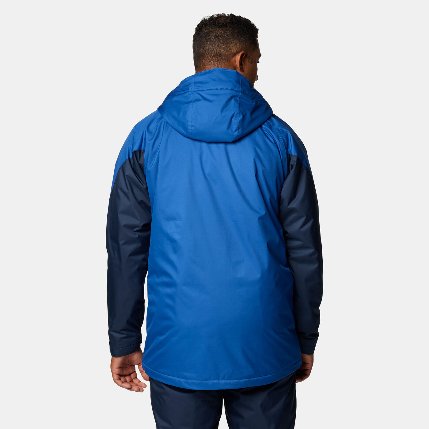 Men's Snowy Summit Jacket
