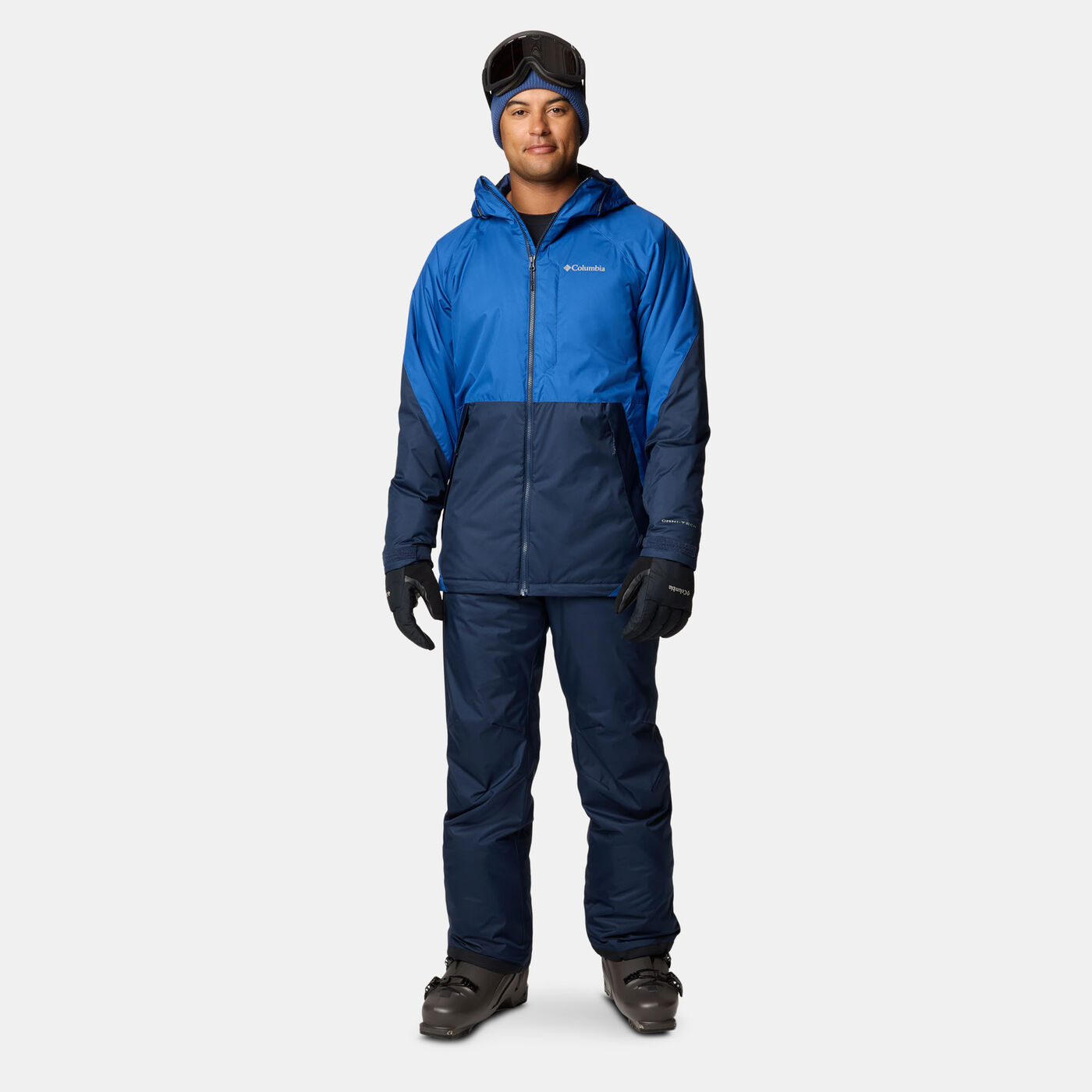 Men's Snowy Summit Jacket