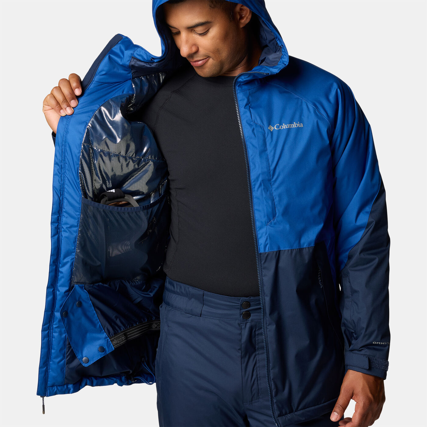 Men's Snowy Summit Jacket