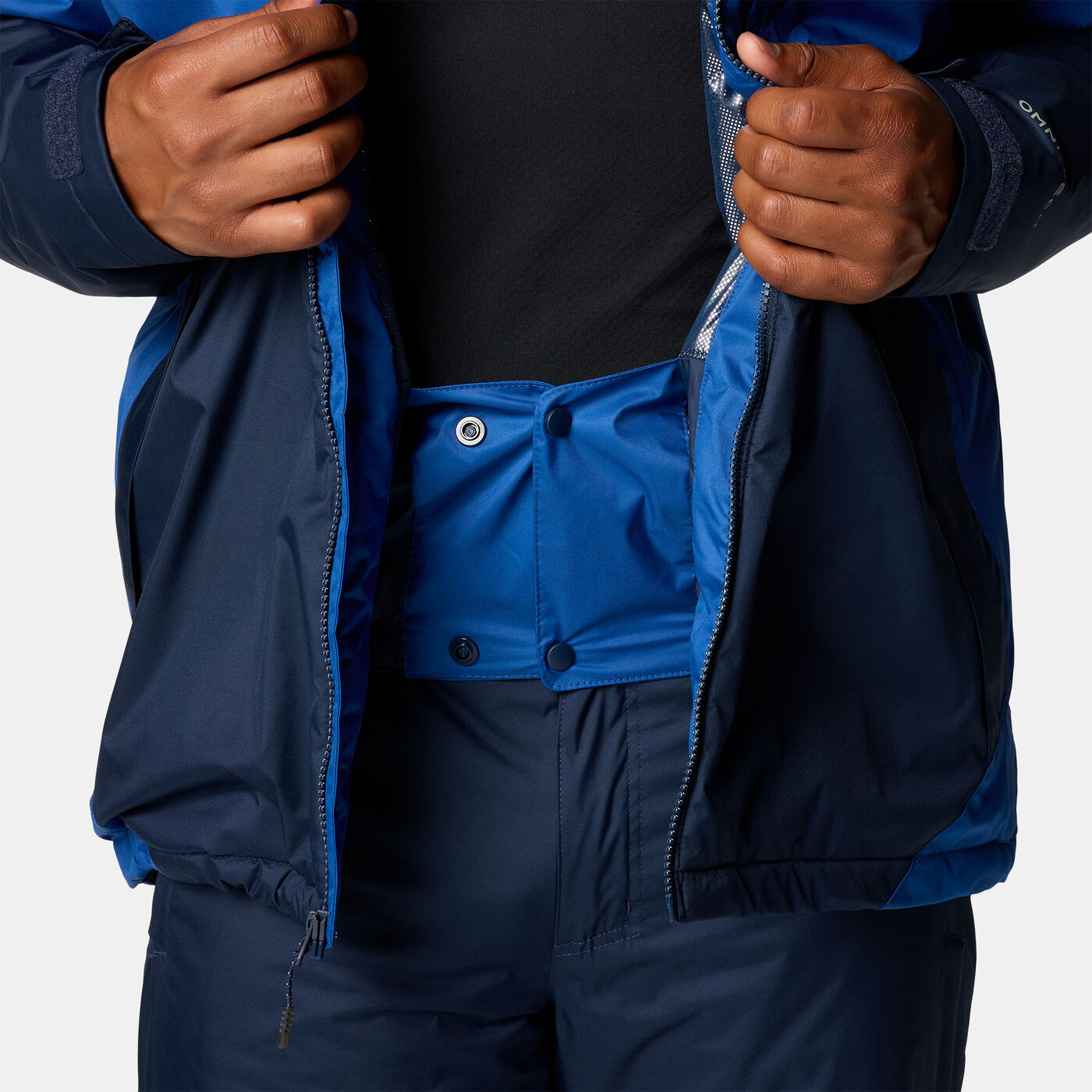 Men's Snowy Summit Jacket