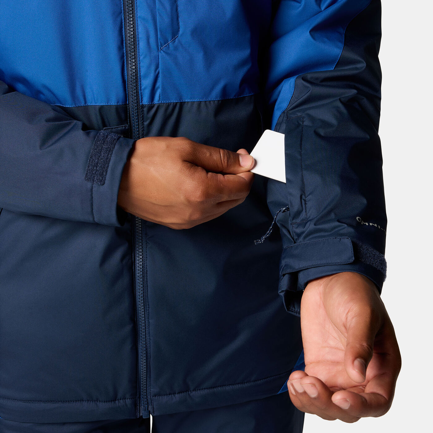 Men's Snowy Summit Jacket