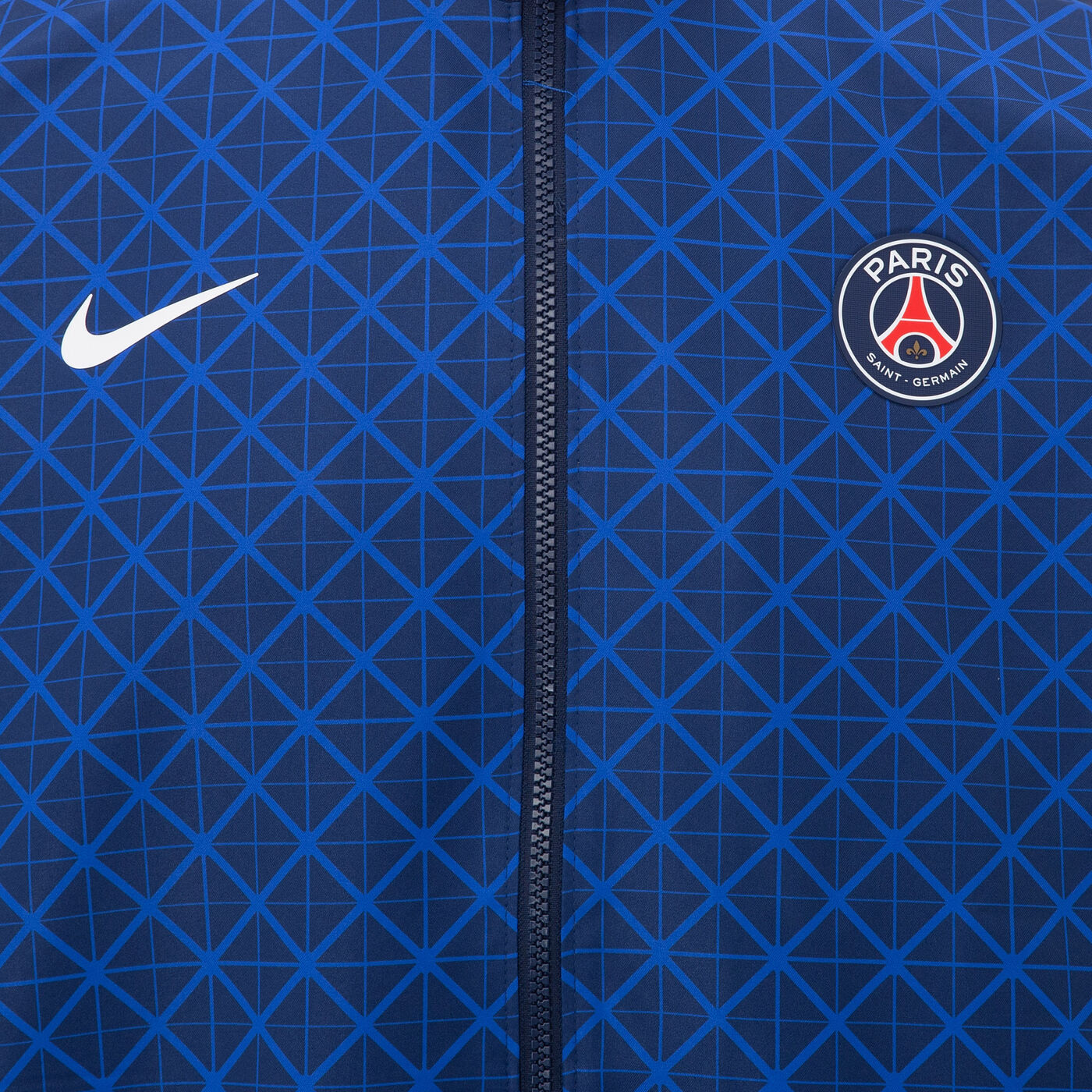 Men's Paris Saint-Germain Strike Home Anthem Football Jacket