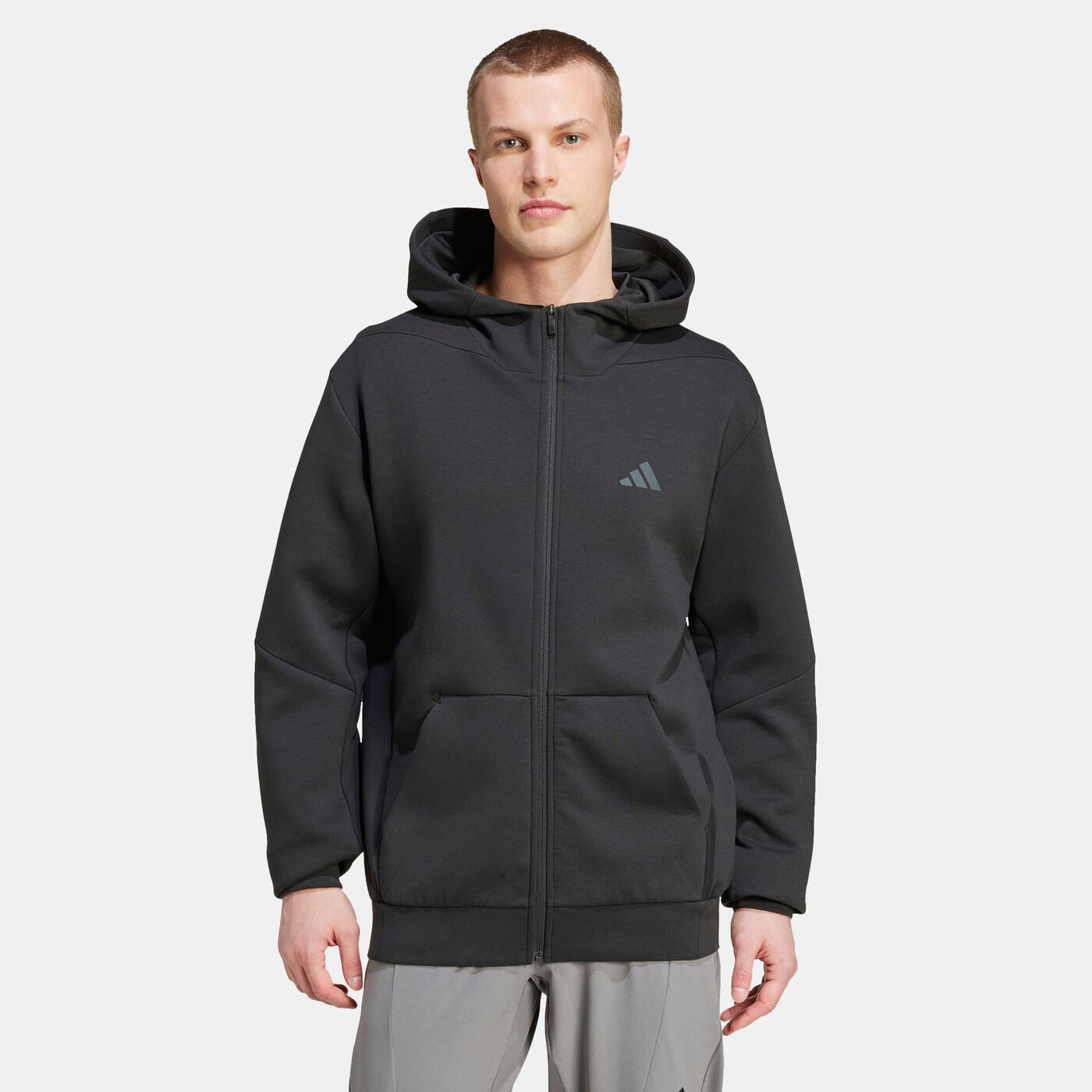 Men's Designed for Training Full-Zip Track Jacket