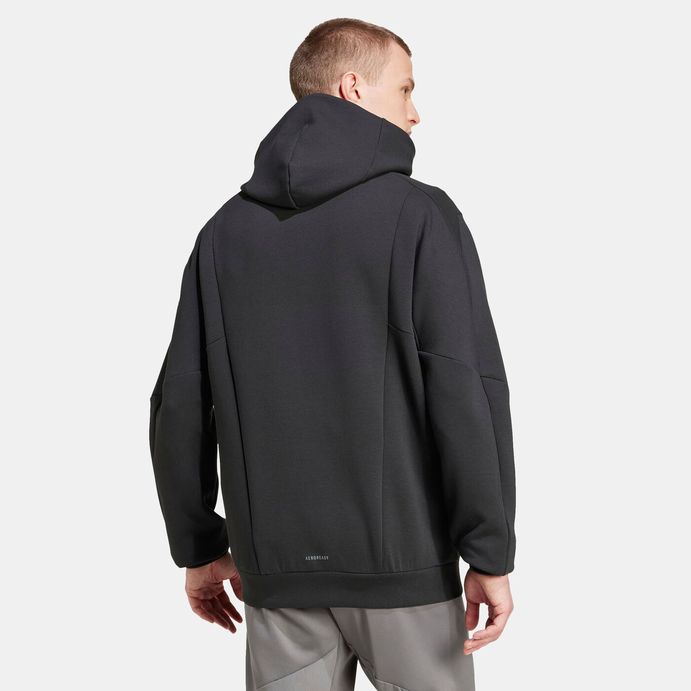 Men's Designed for Training Full-Zip Track Jacket