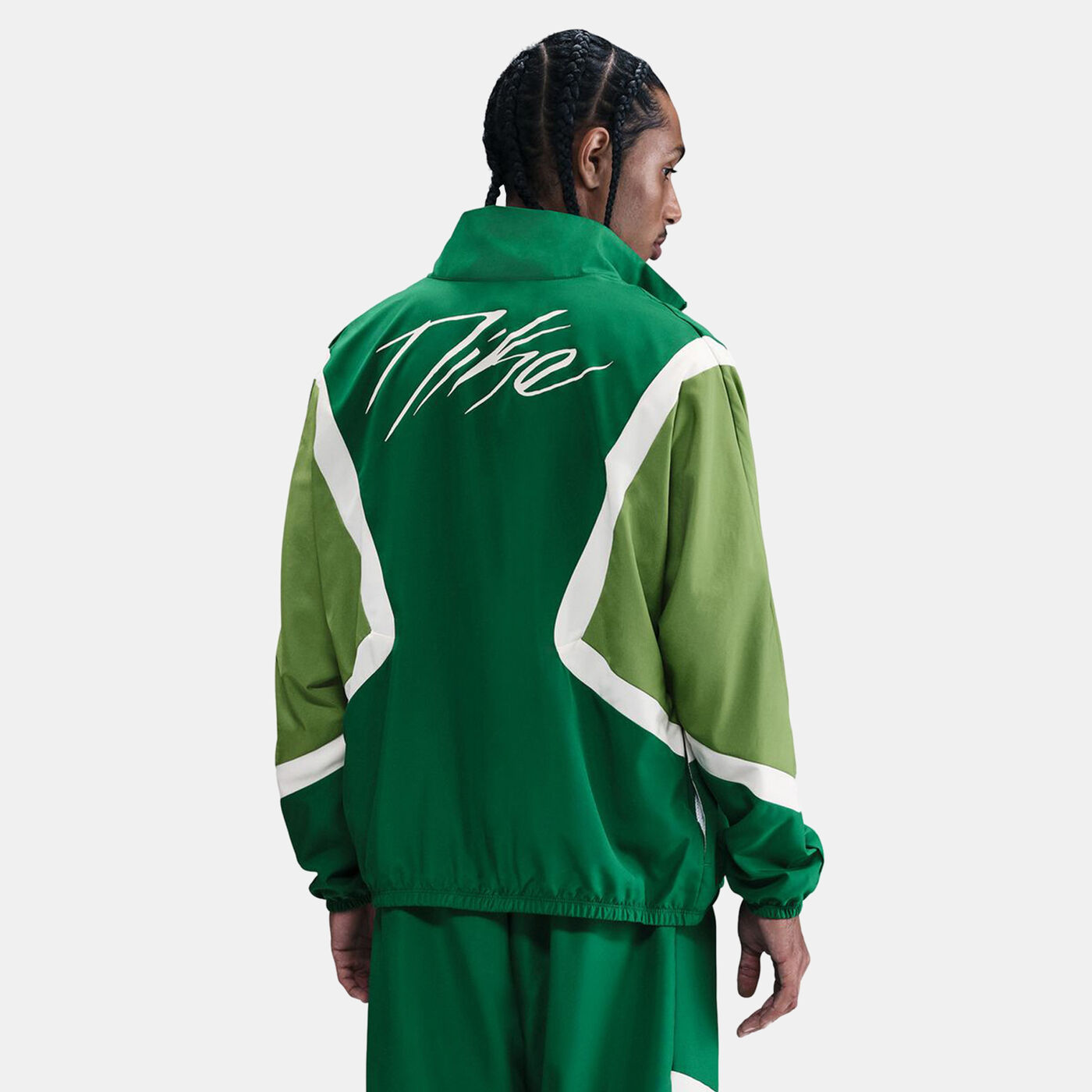 Men's Icon Woven Basketball Jacket