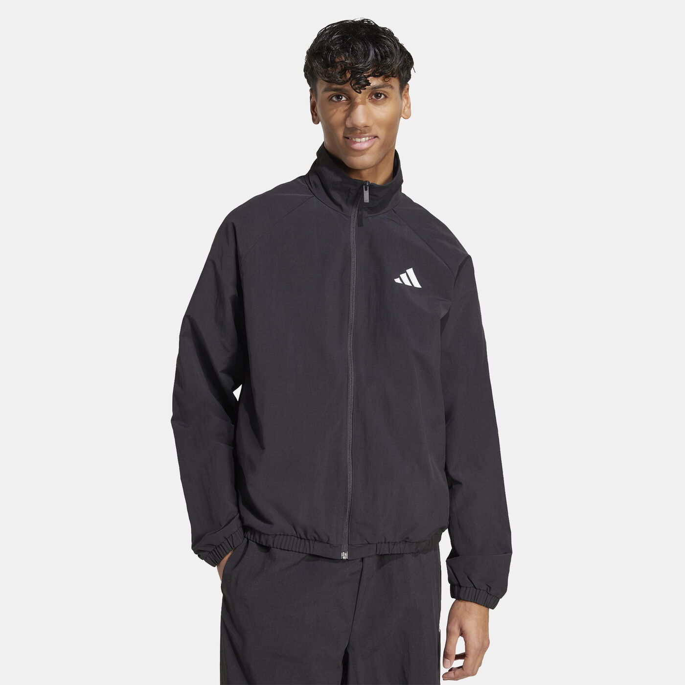 Men's Essentials Windbreaker Jacket