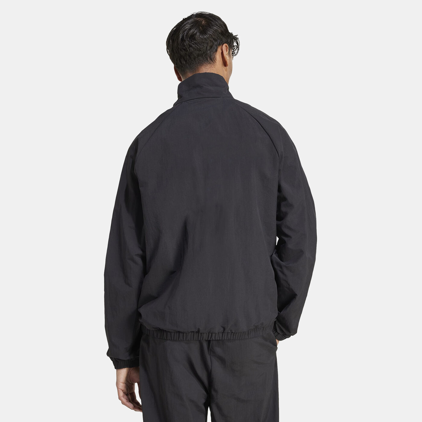 Men's Essentials Windbreaker Jacket