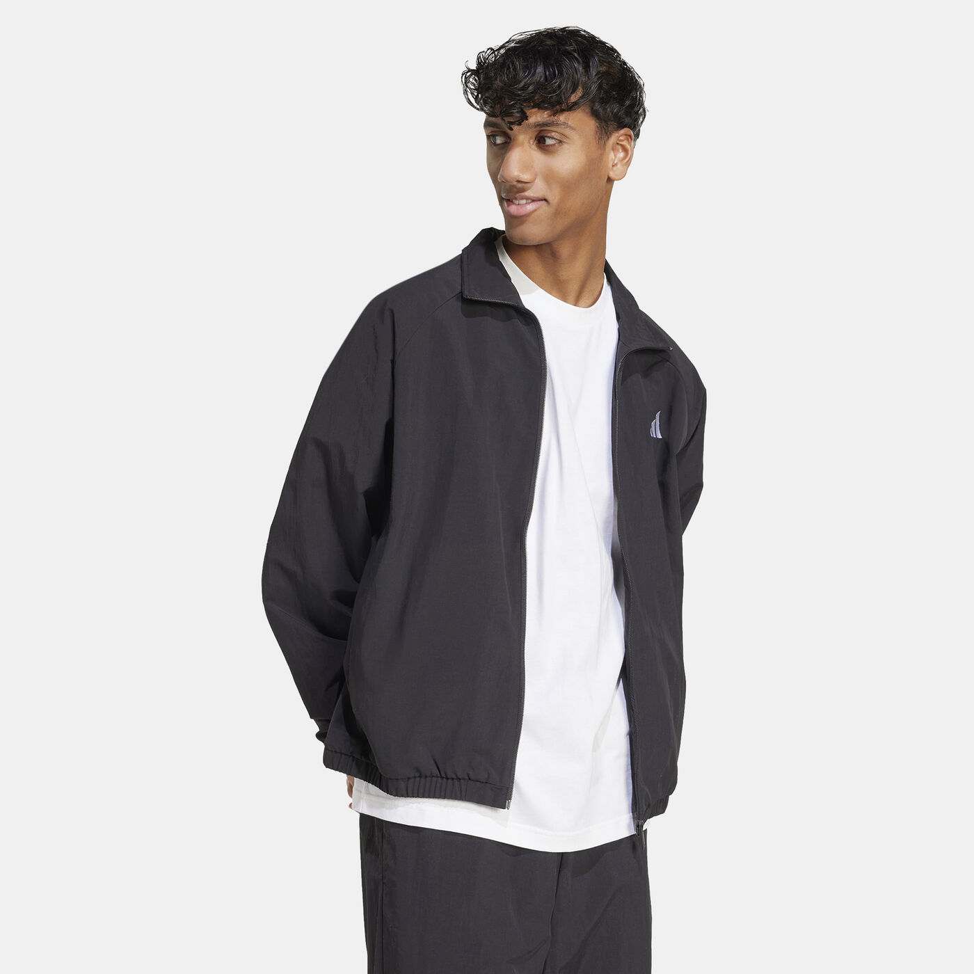 Men's Essentials Windbreaker Jacket