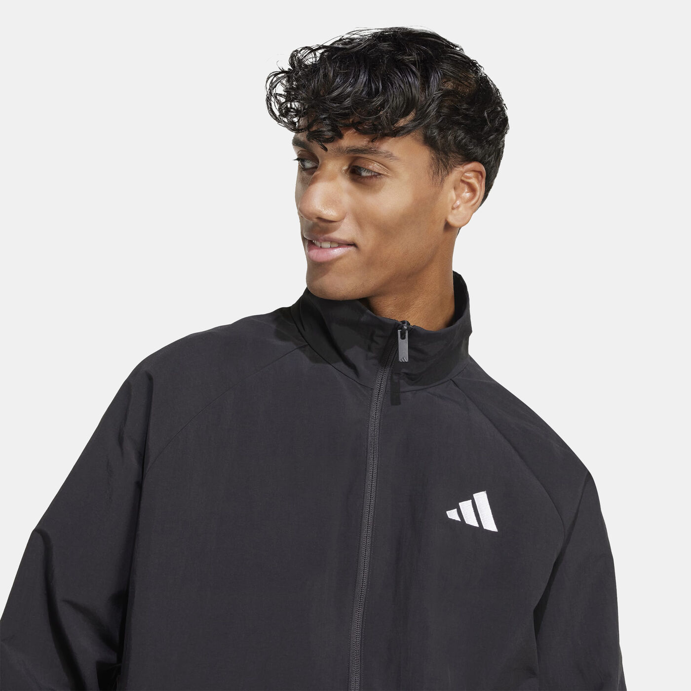 Men's Essentials Windbreaker Jacket