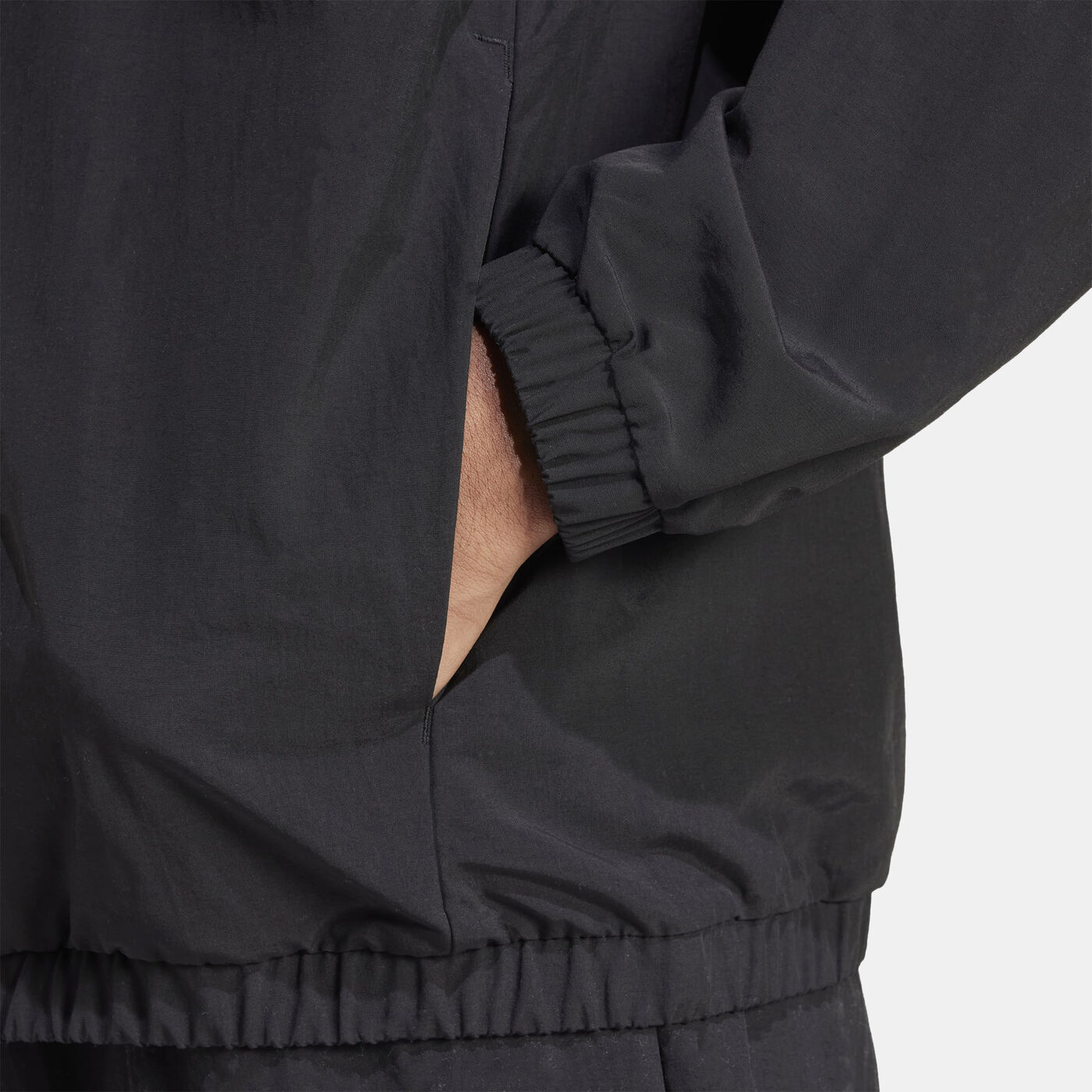 Men's Essentials Windbreaker Jacket