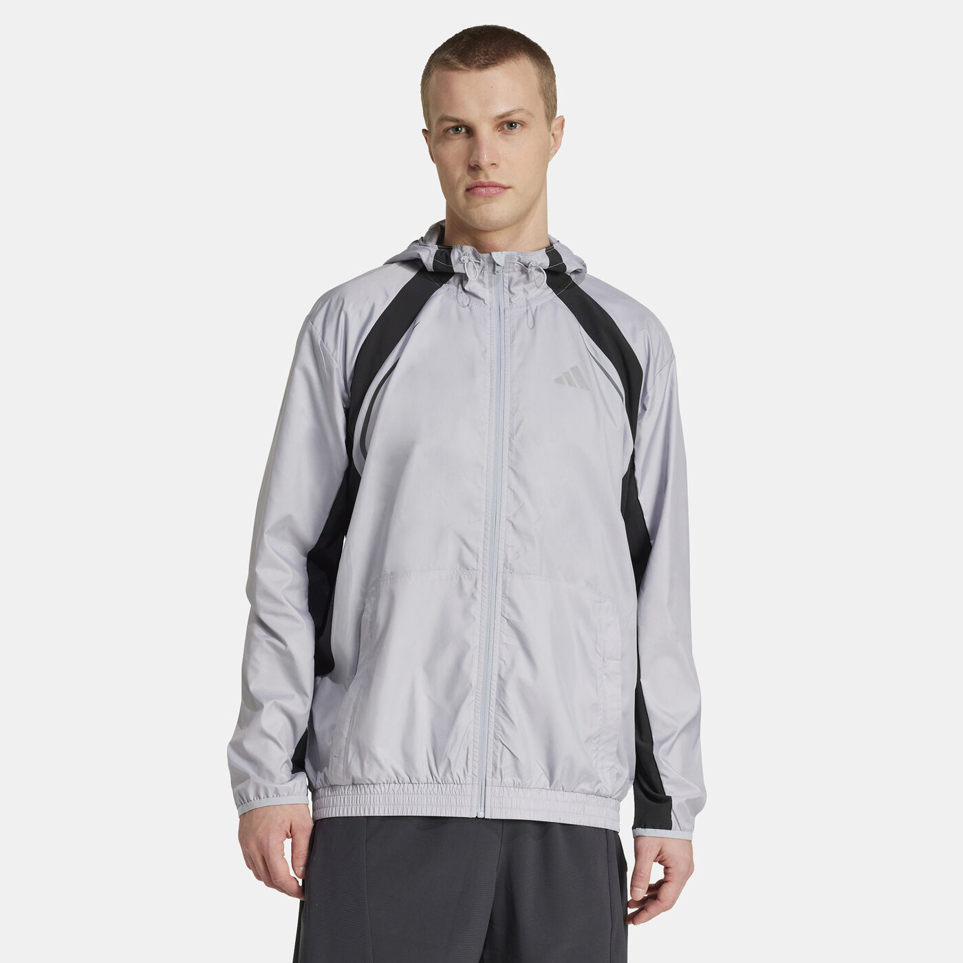 Men's Tech Apparel Windbreaker