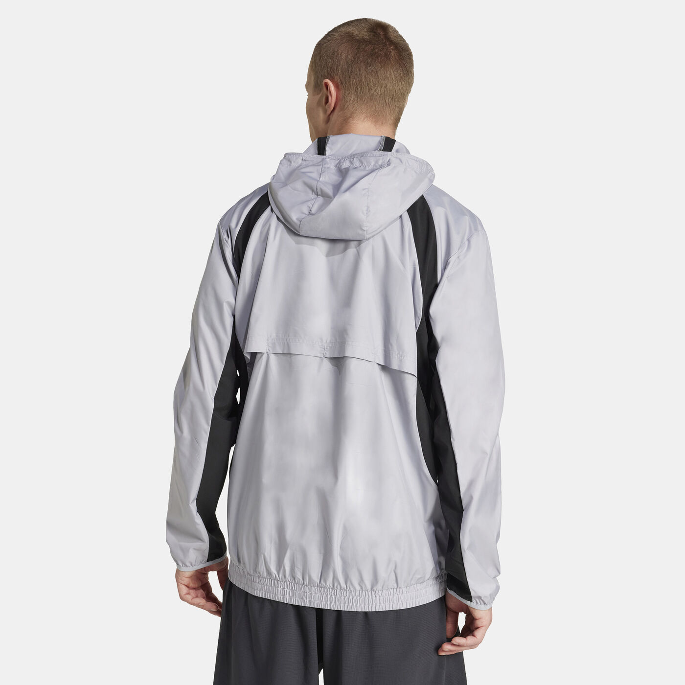 Men's Tech Apparel Windbreaker