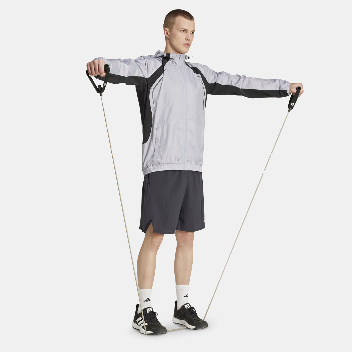 Men's Tech Apparel Windbreaker