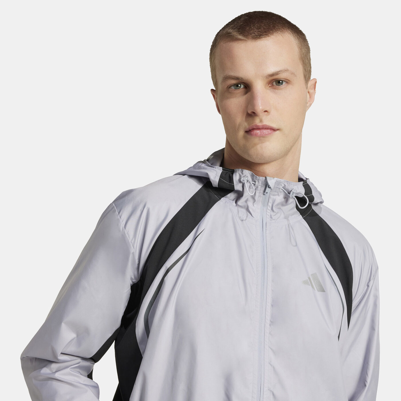 Men's Tech Apparel Windbreaker