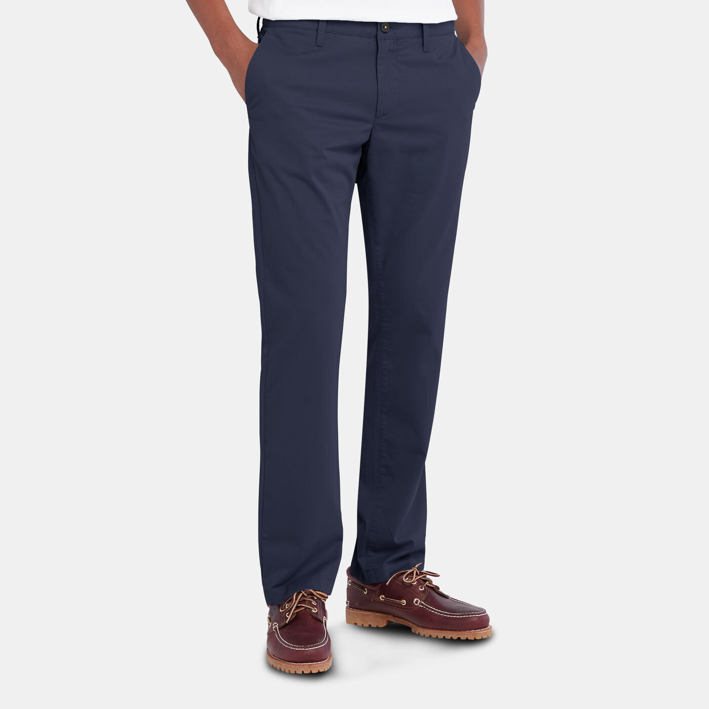 Men's Twill Chino Pants