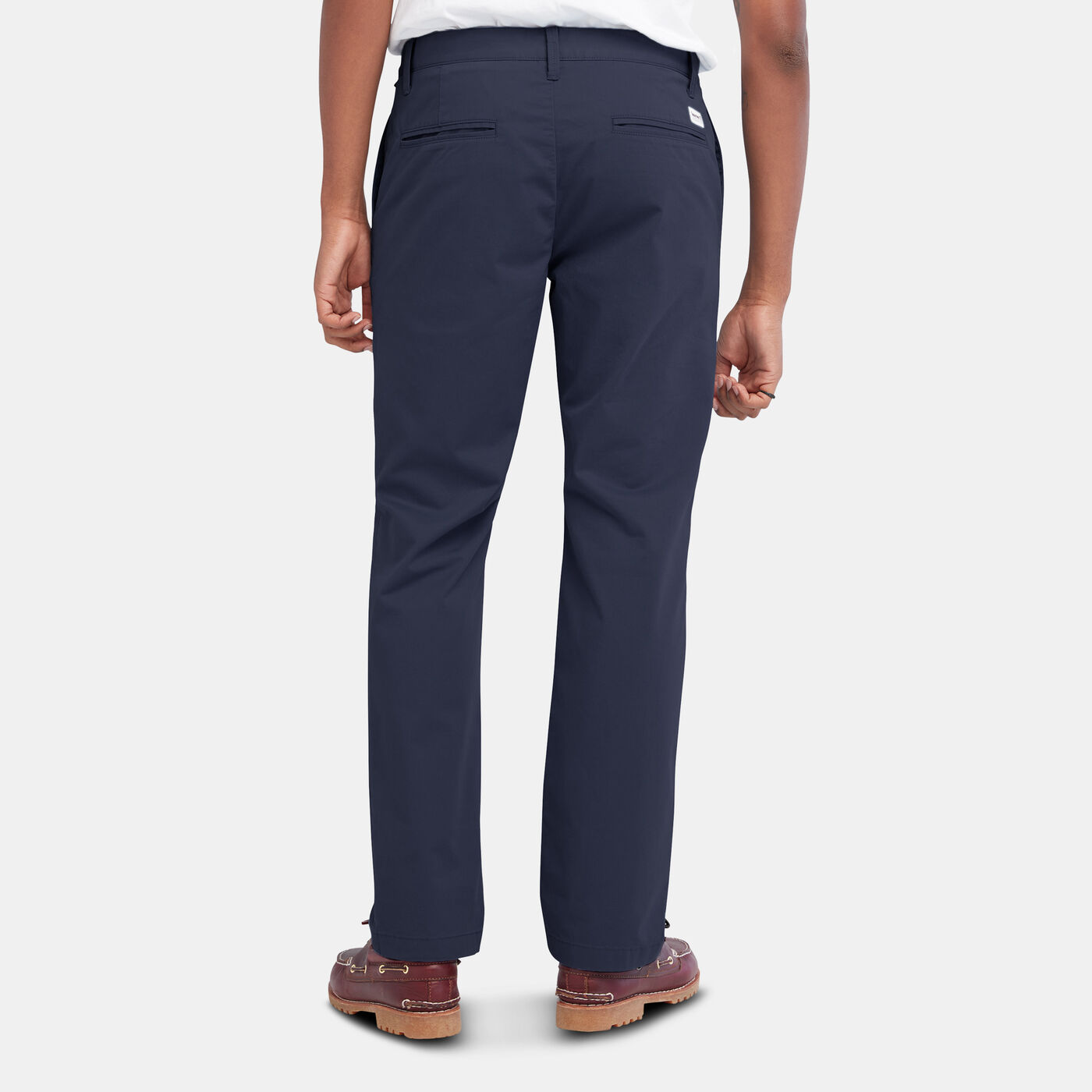 Men's Twill Chino Pants