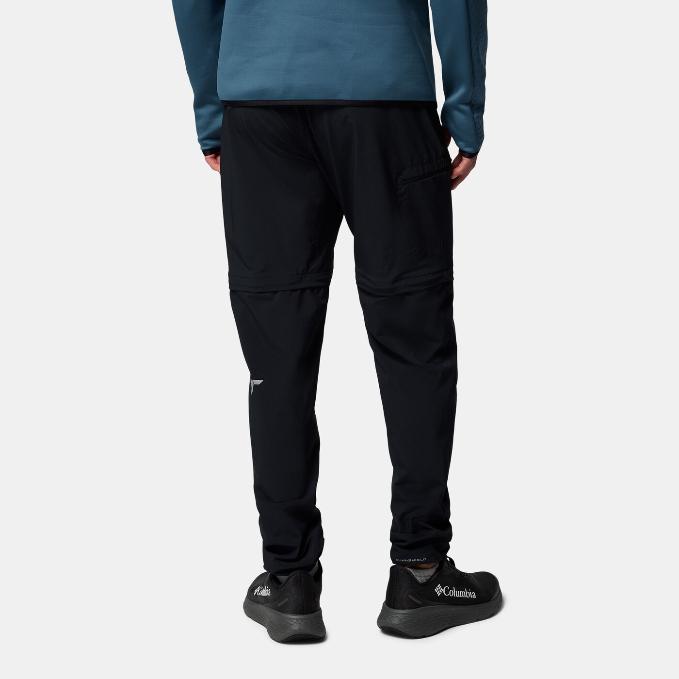 Men's Triple Canyon Convertible II Hiking Pants